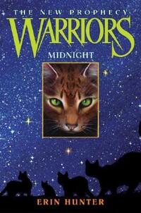 Book Cover for Midnight by Erin Hunter