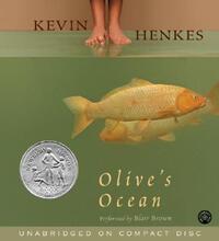 Book Cover for Olive's Ocean CD by Kevin Henkes