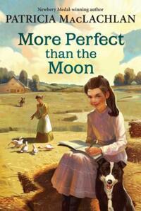 Book Cover for More Perfect Than the Moon by Julie Morgenstern