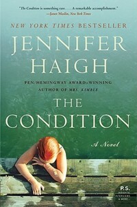 Book Cover for The Condition by Jennifer Haigh