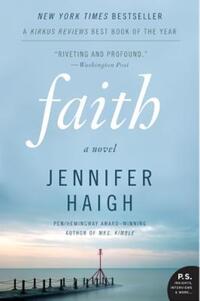 Book Cover for Faith by Jennifer Haigh