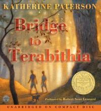 Book Cover for Bridge to Terabithia CD by Katherine Paterson
