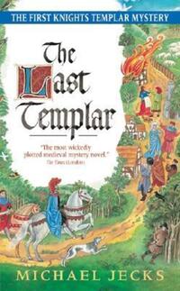 Book Cover for The Last Templar by Ursula K Le Guin