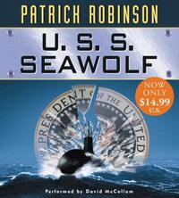 Book Cover for U.S.S. Seawolf CD Low Price by Patrick Robinson