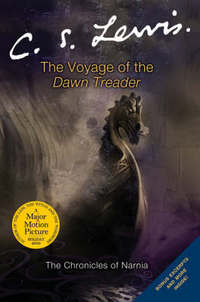 Book Cover for The Voyage of the Dawn Treader by C. S. Lewis