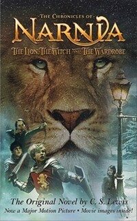 Book Cover for The Lion, the Witch, and the Wardrobe by C S Lewis, Pauline Baynes
