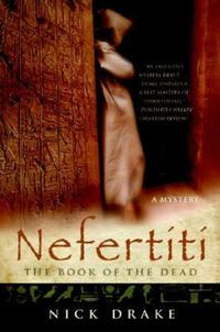 Book Cover for Nefertiti by Ursula K Le Guin