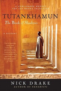 Book Cover for Tutankhamun by Ursula K Le Guin