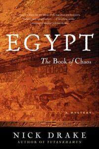 Book Cover for Egypt by Nick Drake