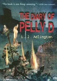 Book Cover for The Diary of Pelly D by L J Adlington