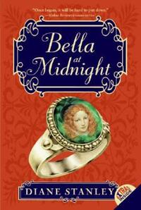 Book Cover for Bella at Midnight by Diane Stanley