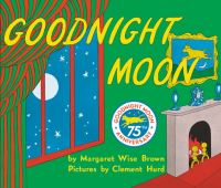 Book Cover for Goodnight Moon by Margaret Wise Brown, Clement Hurd