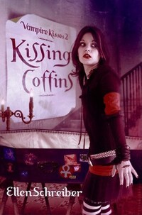 Book Cover for Vampire Kisses 2 by Ellen Schreiber