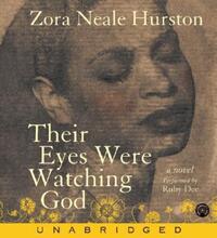 Book Cover for Their Eyes Were Watching God CD by Zora Neale Hurston