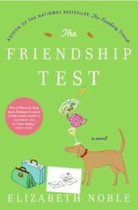 Book Cover for The Friendship Test by Elizabeth Noble