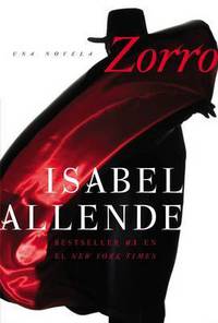 Book Cover for Zorro by Isabel Allende