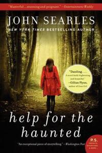 Book Cover for Help for the Haunted by John Searles