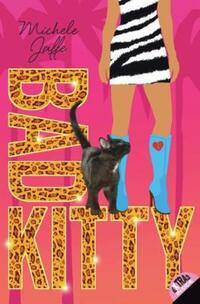 Book Cover for Bad Kitty by Michele Jaffe