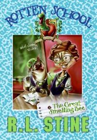 Book Cover for Rotten School #2 by R L Stine