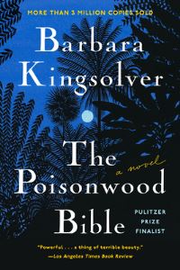 Book Cover for The Poisonwood Bible by Barbara Kingsolver