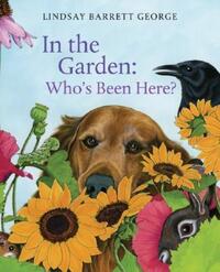 Book Cover for In the Garden by Lindsay Barrett George