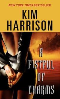 Book Cover for A Fistful of Charms by Peggy Parish, Fritz Siebel