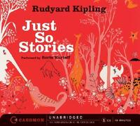 Book Cover for Just So Stories CD by Rudyard Kipling