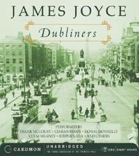 Book Cover for Dubliners CD by James Joyce