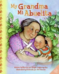 Book Cover for My Grandma by Ginger Foglesong Gibson, Vivi Escrivá