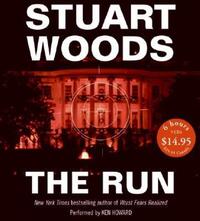 Book Cover for The Run CD Low Price by Stuart Woods