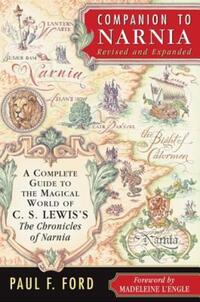 Book Cover for Companion to Narnia by Paul F Ford