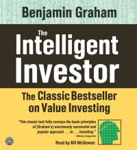 Book Cover for The Intelligent Investor by Benjamin Graham