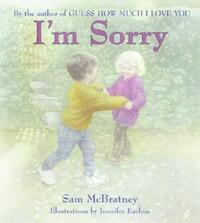 Book Cover for I'm Sorry by Sam McBratney