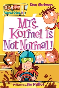Book Cover for My Weird School #11 by Dan Gutman
