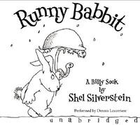 Book Cover for Runny Babbit CD by Shel Silverstein