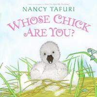 Book Cover for Whose Chick Are You? by Nancy Tafuri