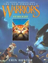 Book Cover for Starlight by Erin Hunter