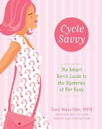 Book Cover for Cycle Savvy by Toni Weschler