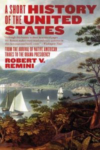Book Cover for A Short History of the United States by Robert V Remini