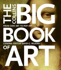 Book Cover for The Collins Big Book of Art by Lily Tuck