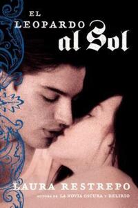Book Cover for El Leopardo Al Sol by Meg Cabot, Chesley McLaren