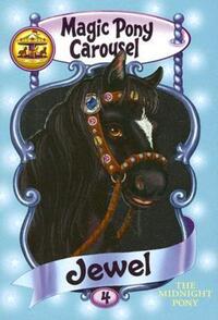 Book Cover for Jewel, the Midnight Pony by Poppy Shire, Ron Berg