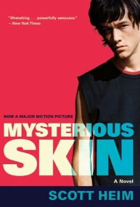 Book Cover for Mysterious Skin by Scott Heim