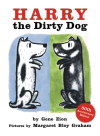 Book Cover for Harry the Dirty Dog by Gene Zion, Margaret Bloy Graham