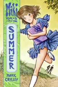 Book Cover for Summer by Mark Crilley