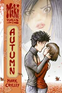 Book Cover for Autumn by Mark Crilley