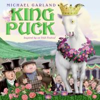 Book Cover for King Puck by Michael Garland