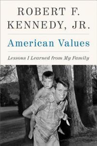 Book Cover for American Values by Robert F Kennedy
