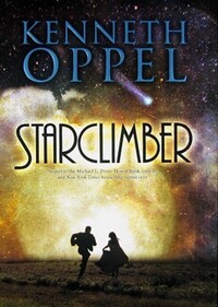 Book Cover for Starclimber by Kenneth Oppel