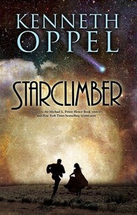 Book Cover for Starclimber by Kenneth Oppel